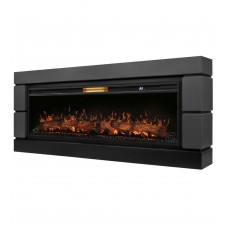 Портал Firelight Moderno 60, графит