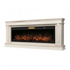 Портал Firelight Olympia 60, слоновая кость с золотой патиной