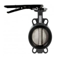 Затвор дисковый РИДАН ЗДМ 13.16.80 DN65 PN25 с центрирующими проушинами Затвор дисковый РИДАН ЗДМ 13.16.80 DN65 PN25 с центрирующими проушинами