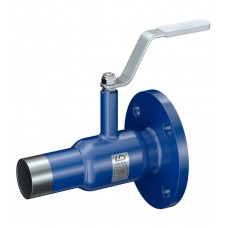 Кран шаровой стальной комбинированный LD Energy Ду200/150 Ру25 фланец/приварка, неполнопроходной Кран шаровой стальной комбинированный LD Energy Ду200/150 Ру25 фланец/приварка, неполнопроходной