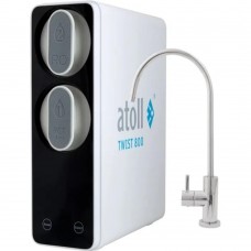 Система обратного осмоса atoll прямоточная TWIST 800 (A-5800p)