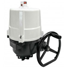 Привод электрический РИДАН AUMA AMB-H-080 220В для ШК RJIP DN200 станд.пр/DN150 пол