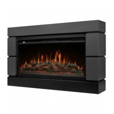 Портал Firelight Moderno 40, графит