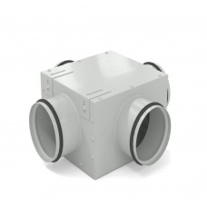 Тройник перекрестного потока, 200 мм