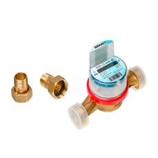 Счетчик воды Декаст бытовой умный ВСКМ-20 iWAN (NB-IoT) Счетчик воды Декаст бытовой умный ВСКМ-20 iWAN (NB-IoT)