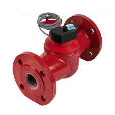 Счетчик воды Декаст общедомовой ВСКМ 90-50 Ф МИД И Счетчик воды Декаст общедомовой ВСКМ 90-50 Ф МИД И