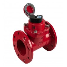 Счетчик воды Декаст промышленный СТВУ-100 МИД И (IP68)