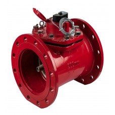 Счетчик воды Декаст промышленный СТВУ-150 МИД И (IP68)