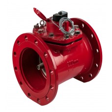 Счетчик воды Декаст промышленный СТВУ-200 МИД И (IP68)