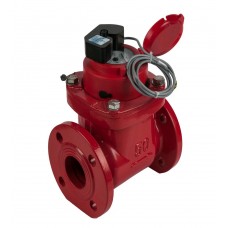 Счетчик воды Декаст промышленный СТВУ-50 МИД И (IP68)