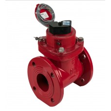 Счетчик воды Декаст промышленный СТВУ-65 МИД И (IP68)