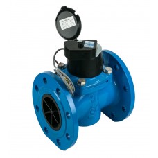 Счетчик воды Декаст промышленный СТВХ-100 "СТРИМ" Класс "С" МИД И (IP68)