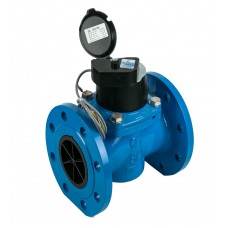 Счетчик воды Декаст промышленный СТВХ-150 "СТРИМ" Класс "С" МИД И (IP68)