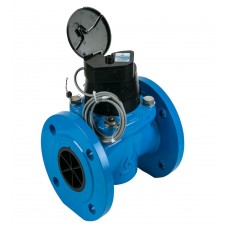 Счетчик воды Декаст промышленный СТВХ-50 МИД И (IP68)