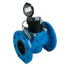 Счетчик воды Декаст промышленный СТВХ-80 МИД И (IP68)