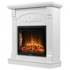 Портал Firelight Barocco 30 белый, р/в