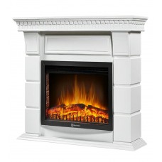 Портал Firelight Elegante 25 белый, р/в
