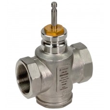 Клапан регулирующий РИДАН VRB-2R PN25 DN15 kvs 0,63