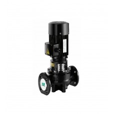 Насос циркуляционный ин-лайн PUMPMAN TD50-39G/2 циркуляционный с сухим ротором in line