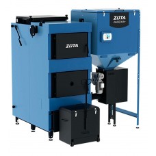 Котел универсальный ZOTA MAXIMA 250кВт левый Котел универсальный ZOTA MAXIMA 250кВт левый