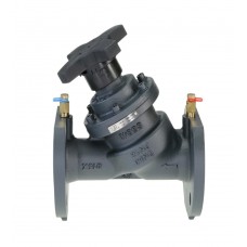 Клапан балансировочный РИДАН MNF-R2 DN400,PN16,фланцевый