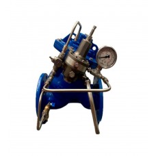 Клапан регулирующий РИДАН C301-R Регулятор давления,до себя,DN250