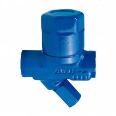 Конденсатоотводчик ARI-ARMATUREN термостатический ARI-CONA-M 55.614.2 DN15 PN40 р/р R32