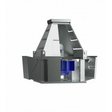 Вентилятор дымоудаления крышный SHUFT RAW-11,2-RH6-400-22-1000 УХЛ1