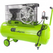 Компрессор возд. КР-2200/100, 2,2 кВт, 350 л/мин, 100 л СИБРТЕХ 58042 Компрессор возд. КР-2200/100, 2,2 кВт, 350 л/мин, 100 л СИБРТЕХ 58042