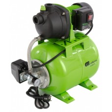 Насосная станция НС850-П, 850 Вт, напор 42 м, 3500 л/ч, ресивер 19 л СИБРТЕХ 97248