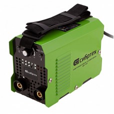 Инверторный аппарат дуговой сварки ИДС-190K, 190 А, ПВ 80%, диаметр электрода 1,6-4 мм СИБРТЕХ 94394