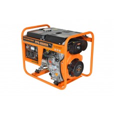 Carver PPG-5000DE Генератор дизельный