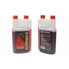 Rezer Rancher DYNALITE 2T с дозаторным отсеком Минеральное моторное масло для двухтактных двигателей Rezer Rancher DYNALITE 2T с дозаторным отсеком Минеральное моторное масло для двухтактных двигателей