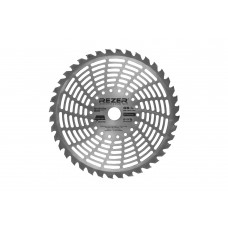 Rezer GS-L 255x25.4x40T Нож для бензо/электрокосы