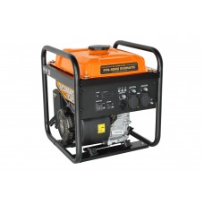 Carver PPG-5500I DUOMATIC Генератор инверторный двухтопливный бензин/газ