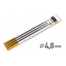 Rezer RF 4.8 x3 Напильник круглый