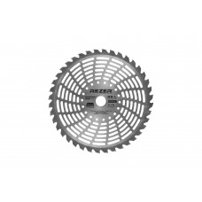 Rezer GS-L 230x25.4x40T Нож для бензо/электрокосы