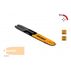 Rezer Standard 353 L 9 K 1 Сварная многослойная направляющая шинадля цепных пил