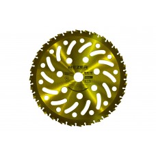 Rezer GS-S 255x25.4x32T Нож для бензо/электрокосы