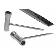 Ключ-отвертка Rezer 1319-151 шлицевая для цепных пил