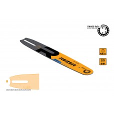 Rezer Profi 386 L 8 M Сварная многослойная направляющая шинадля цепных пил