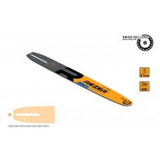 Rezer Profi 401 L 9 A Сварная многослойная направляющая шинадля цепных пил