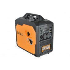 Carver PPG-3500IS DUOMATIC Генератор инверторный двухтопливный бензин/газ
