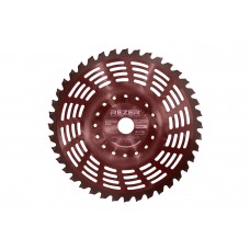 Rezer GS-Thor 255x25.4x40T Нож для бензо/электрокосы