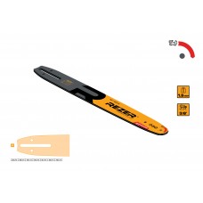 Rezer Standard 403 L 9 A Сварная многослойная направляющая шинадля цепных пил