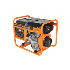 Carver PPG-5000D Генератор дизельный