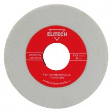 Elitech Круг точильный 125х32х20 К120 1110.001500