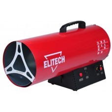 Elitech Воздухонагреватель газовый ТП 30ГБ Elitech Воздухонагреватель газовый ТП 30ГБ