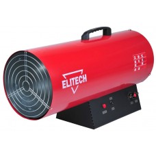 Elitech Воздухонагреватель газовый ТП 50ГБ Elitech Воздухонагреватель газовый ТП 50ГБ