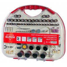 Elitech Набор 249 предметов 1820.001700 Elitech Набор 249 предметов 1820.001700